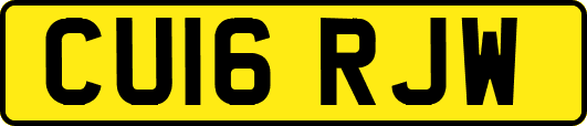 CU16RJW