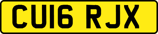 CU16RJX