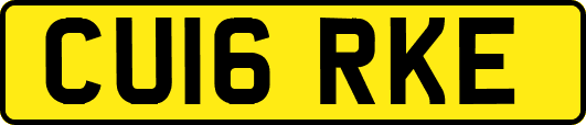 CU16RKE