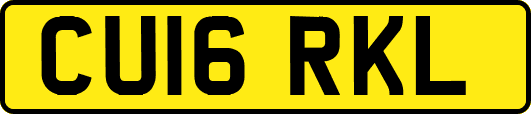 CU16RKL