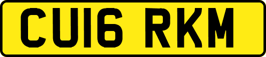 CU16RKM
