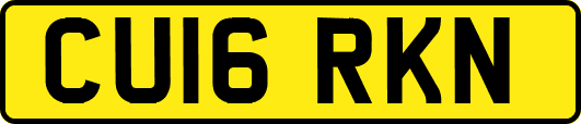 CU16RKN