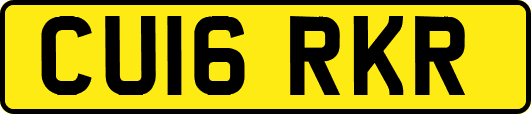 CU16RKR