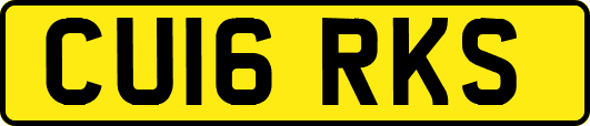 CU16RKS