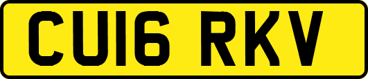 CU16RKV