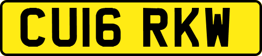 CU16RKW