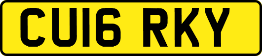 CU16RKY