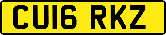 CU16RKZ