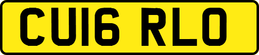 CU16RLO