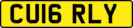 CU16RLY