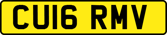 CU16RMV