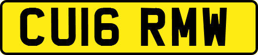 CU16RMW