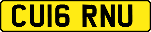 CU16RNU