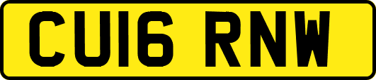 CU16RNW