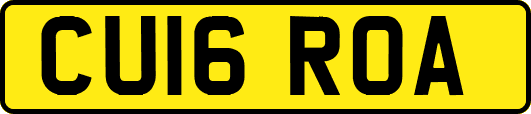 CU16ROA