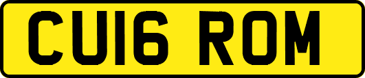 CU16ROM
