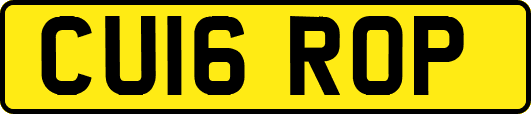 CU16ROP
