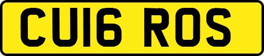 CU16ROS