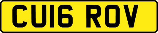 CU16ROV