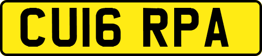 CU16RPA