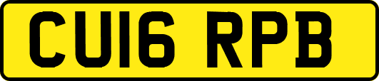 CU16RPB