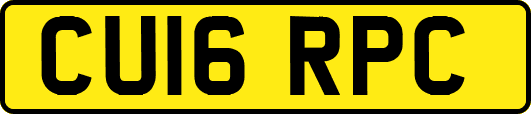 CU16RPC