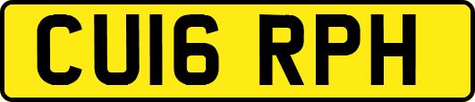 CU16RPH