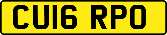 CU16RPO