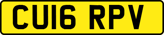 CU16RPV
