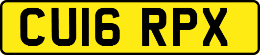 CU16RPX
