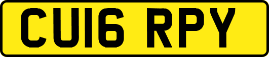 CU16RPY