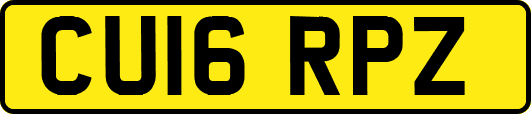 CU16RPZ