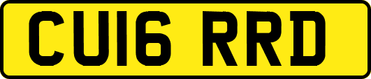 CU16RRD
