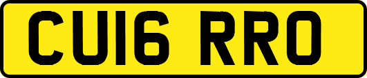CU16RRO