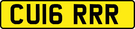 CU16RRR