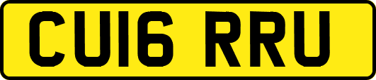 CU16RRU
