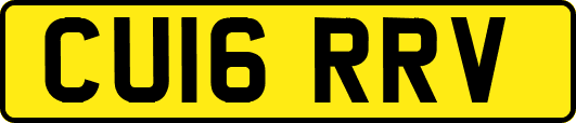 CU16RRV