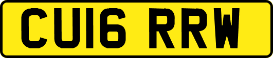 CU16RRW