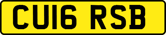 CU16RSB