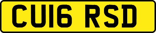 CU16RSD