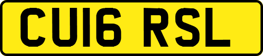 CU16RSL