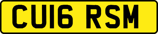 CU16RSM