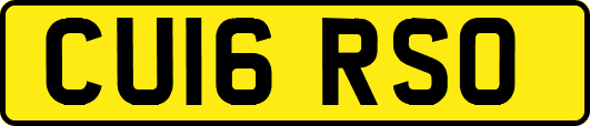 CU16RSO