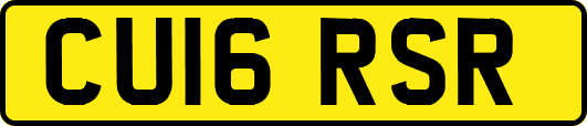 CU16RSR