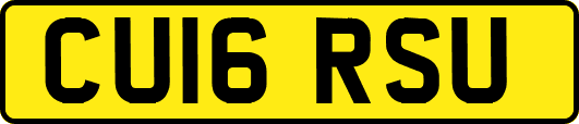 CU16RSU