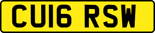 CU16RSW