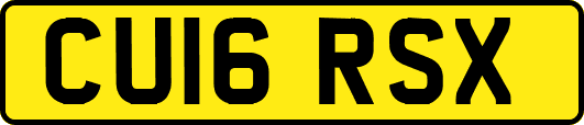 CU16RSX