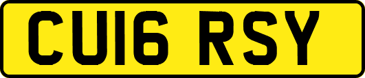 CU16RSY