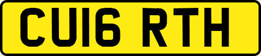 CU16RTH