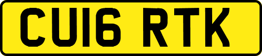 CU16RTK